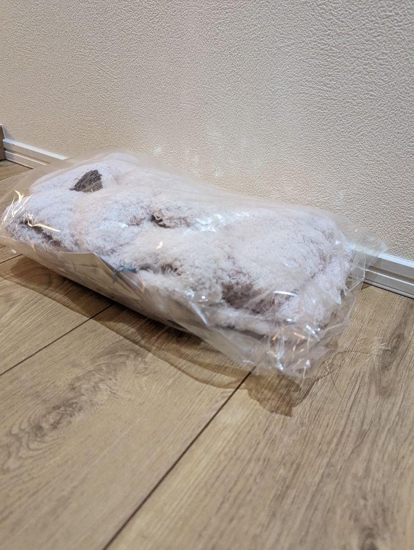 新品未開封品！ ジェラピケ プリン ロンパース ジェラートピケ