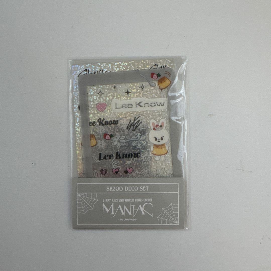 MANIAC FCくじ デコセット リービット - メルカリ