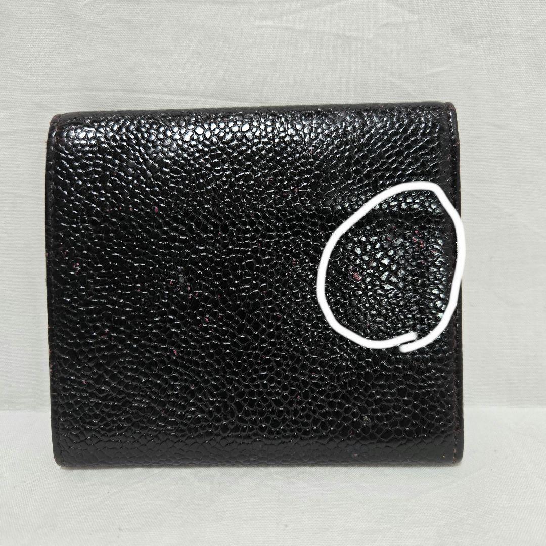 ⭐ビンテージ⭐CHANEL キャビアスキン コインケース