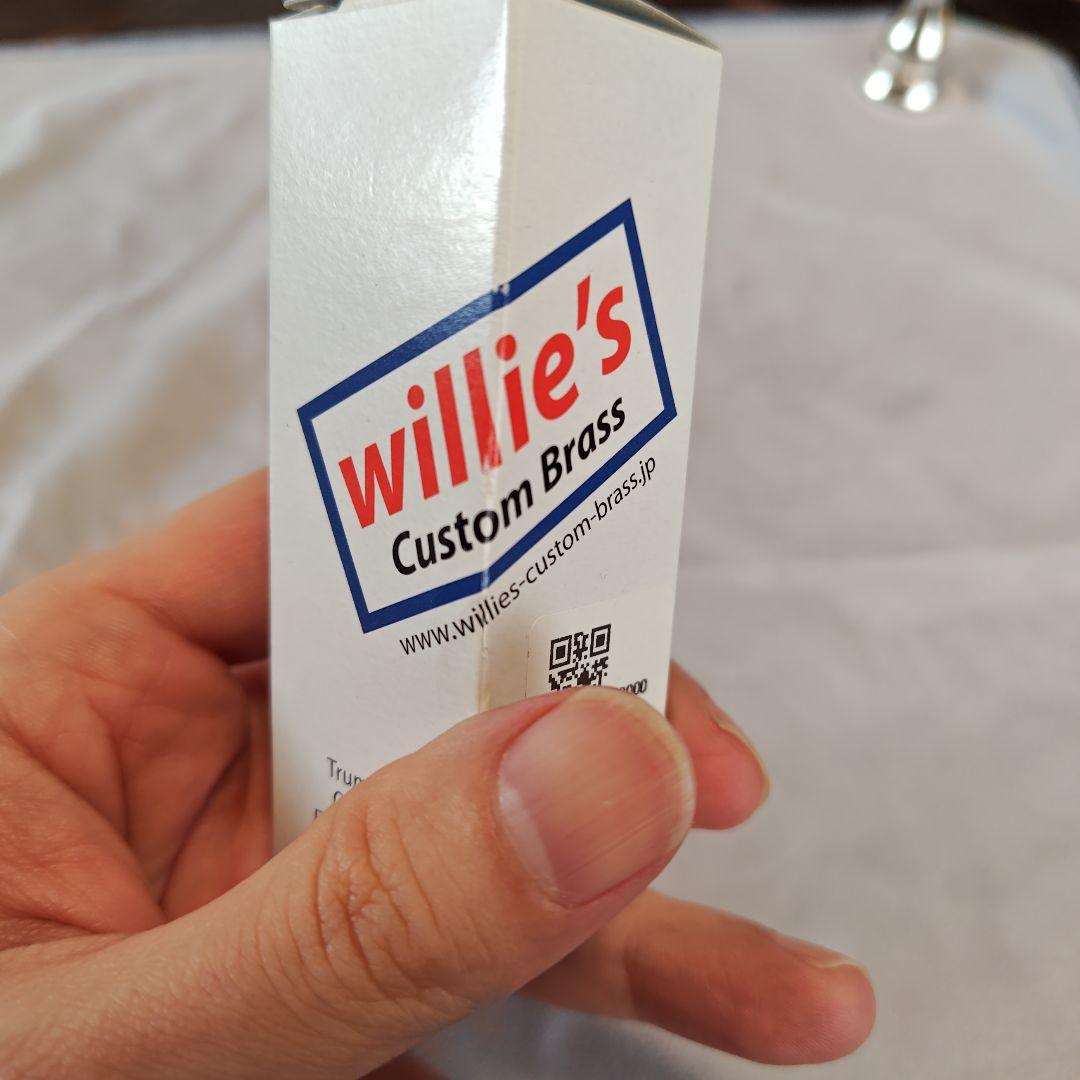 ホルンマウスピース　willie’s S80SC S AX