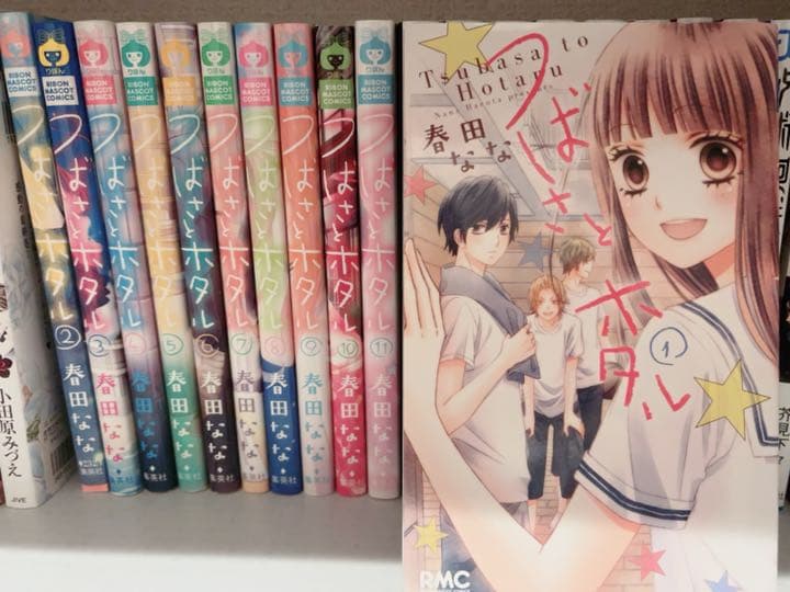 お得なキャンペーンを実施中 つばさとホタル 全巻 Riversidemedicalarts Com