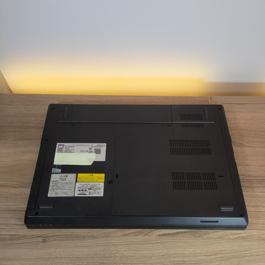 オフィス付きですぐ使える新品SSD+i3多機能ノートパソコン Windows11