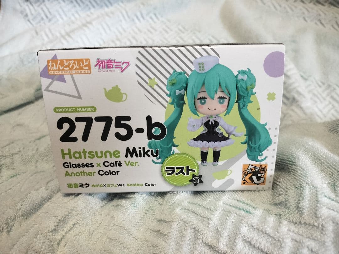 グッスマくじ 初音ミク 2025 Autumn ラスト・A賞・B賞＋α