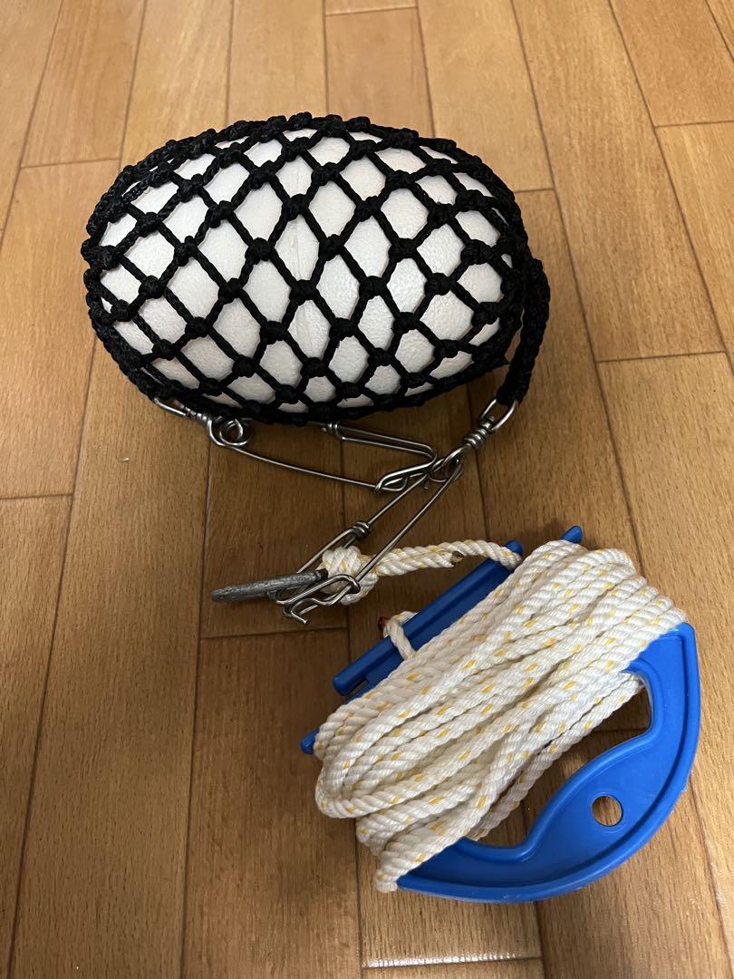 フロート　石鯛　釣武者　フィッシングツール
