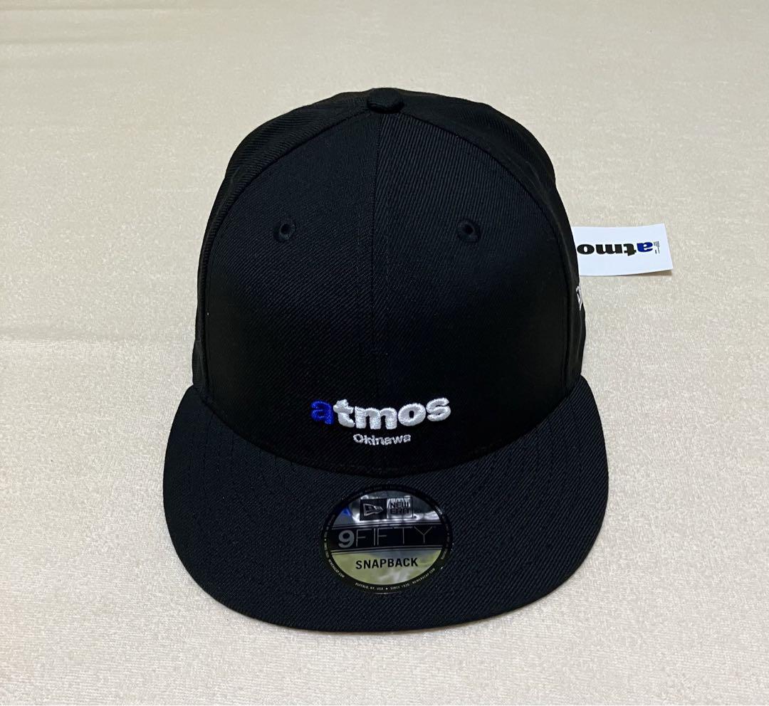 atmos Okinawa アトモス 沖縄 new era 9fifty 帽子