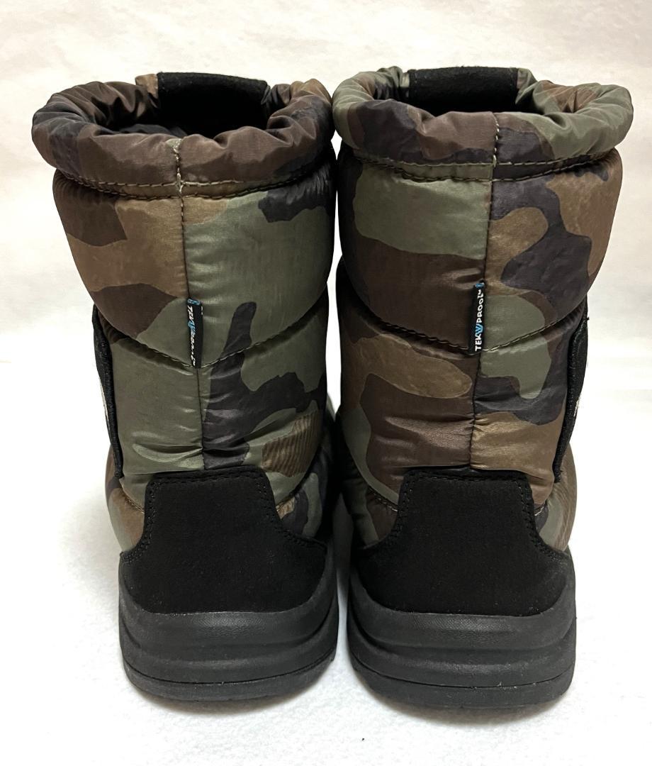 ノースフェイス　THE NORTH FACE ヌプシ ブーティ Vl 25cm
