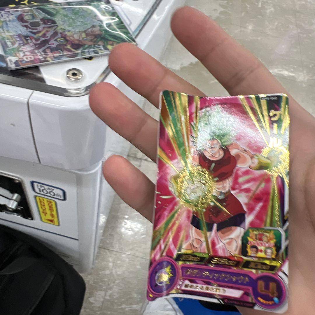 ドラゴンボールヒーローズ