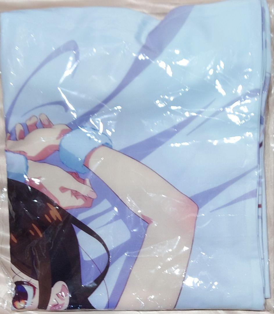 彼女、お借りします 水原千鶴 サンタ あにしゅが　抱き枕カバー