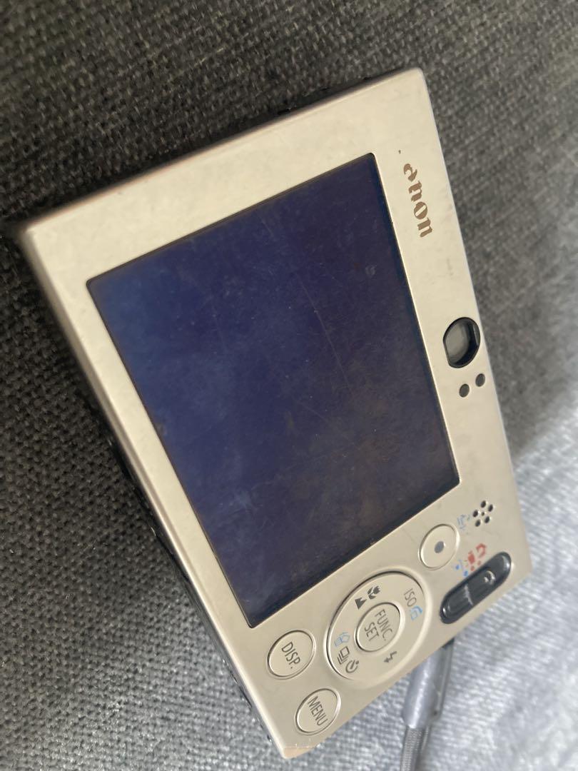 Canon IXY DIGITAL コンパクトデジタルカメラ