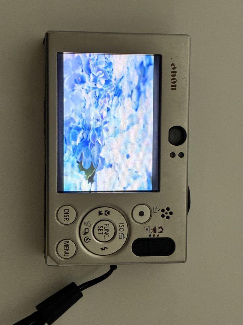 Canon IXY DIGITAL コンパクトデジタルカメラ