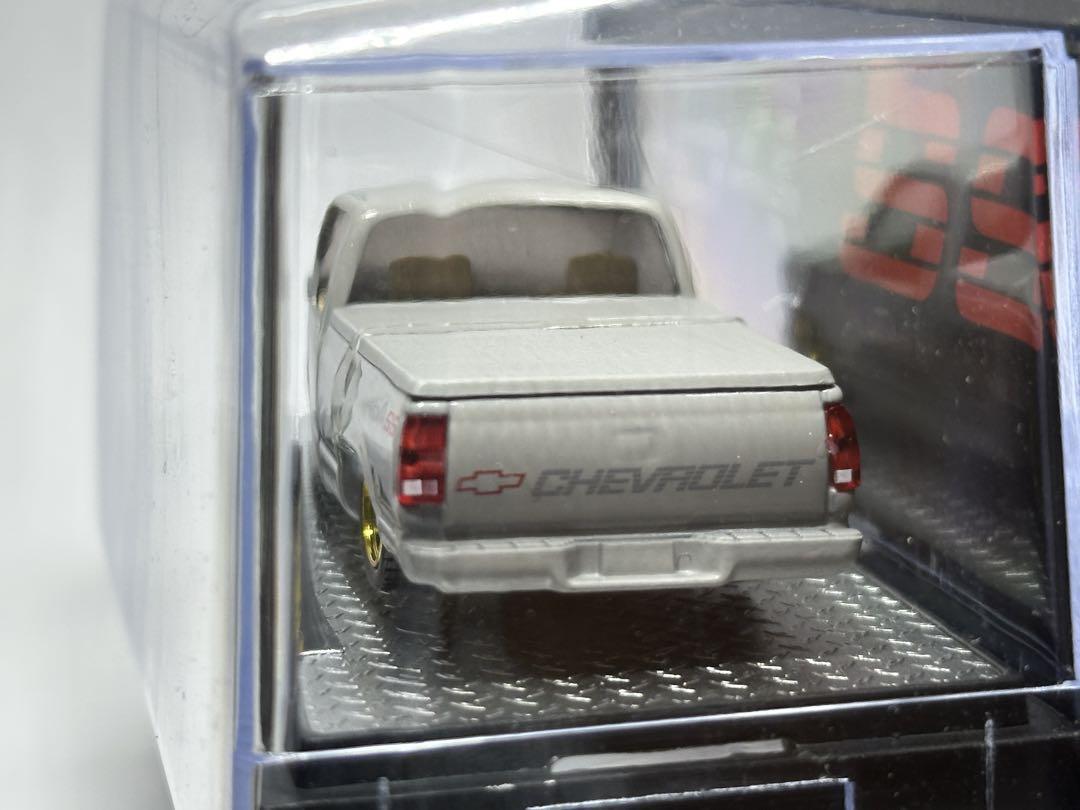 M2 マシーン 1991 CHEVROLET C1500 SS 454