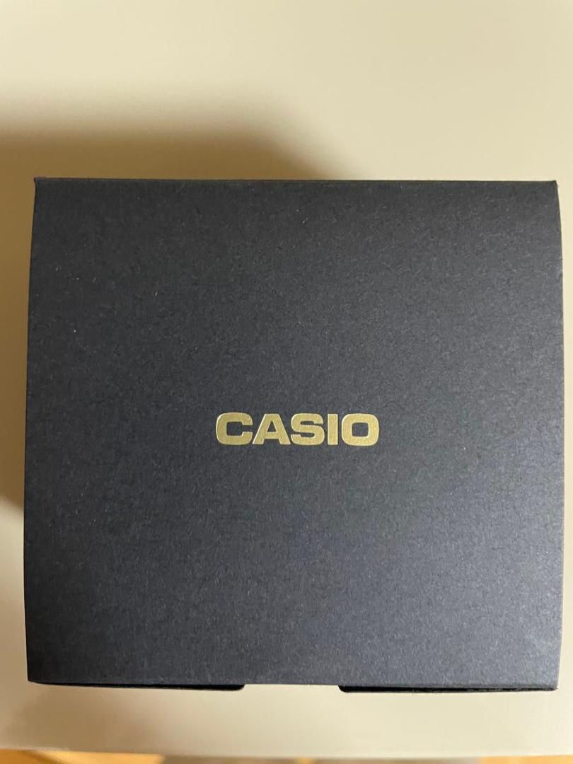 カシオウオッチ50周年 CASIO RING WATCH CRW-001-1JR