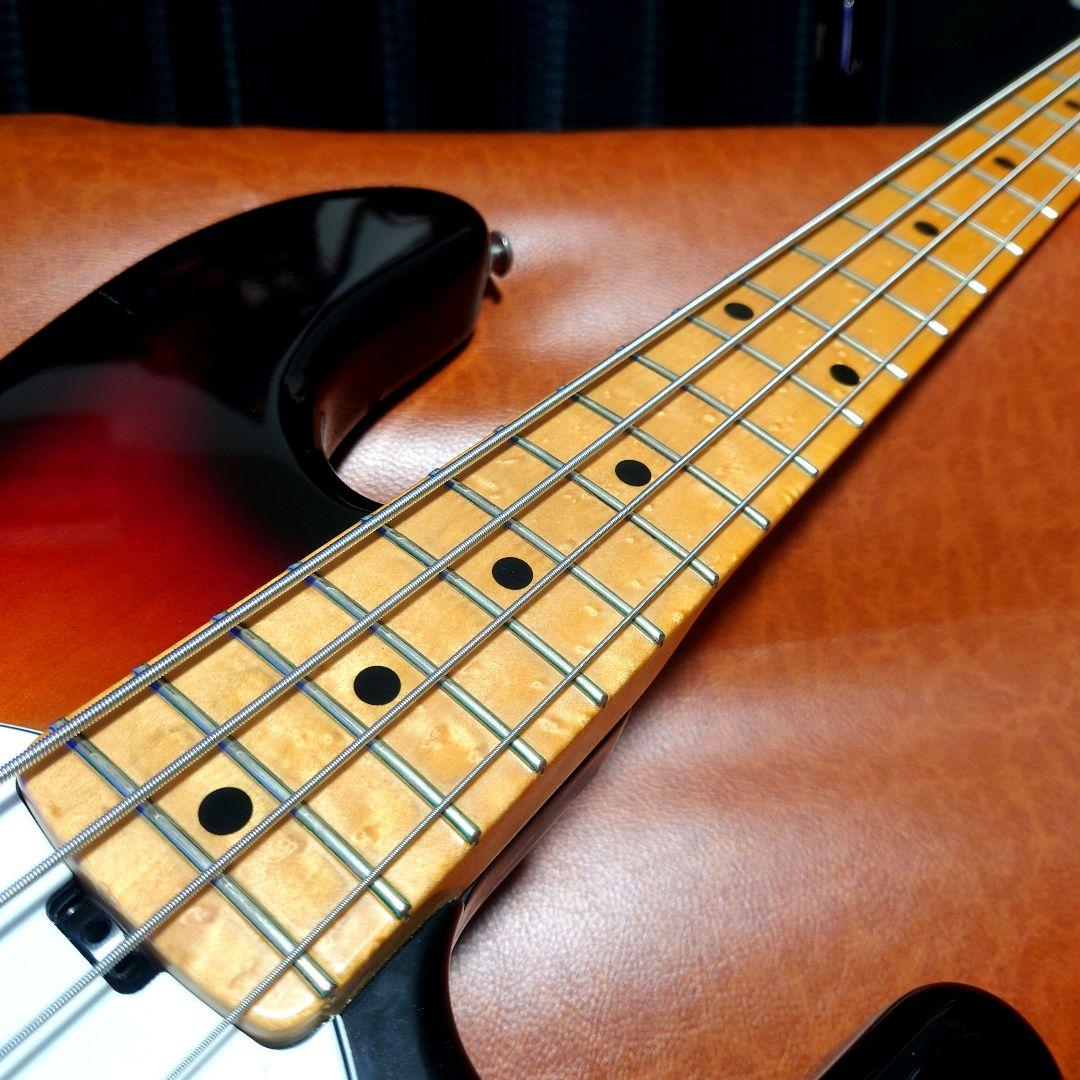 ベース Musicman Stingray 4st USA 1991