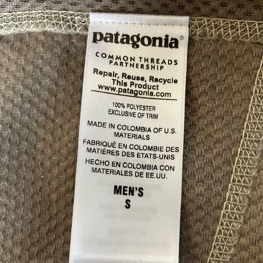コロンビア製パタゴニア　Patagonia レトロXベスト