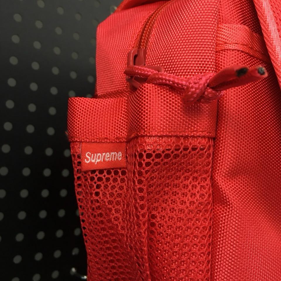 Supreme CORDURAショルダーバッグ レッド