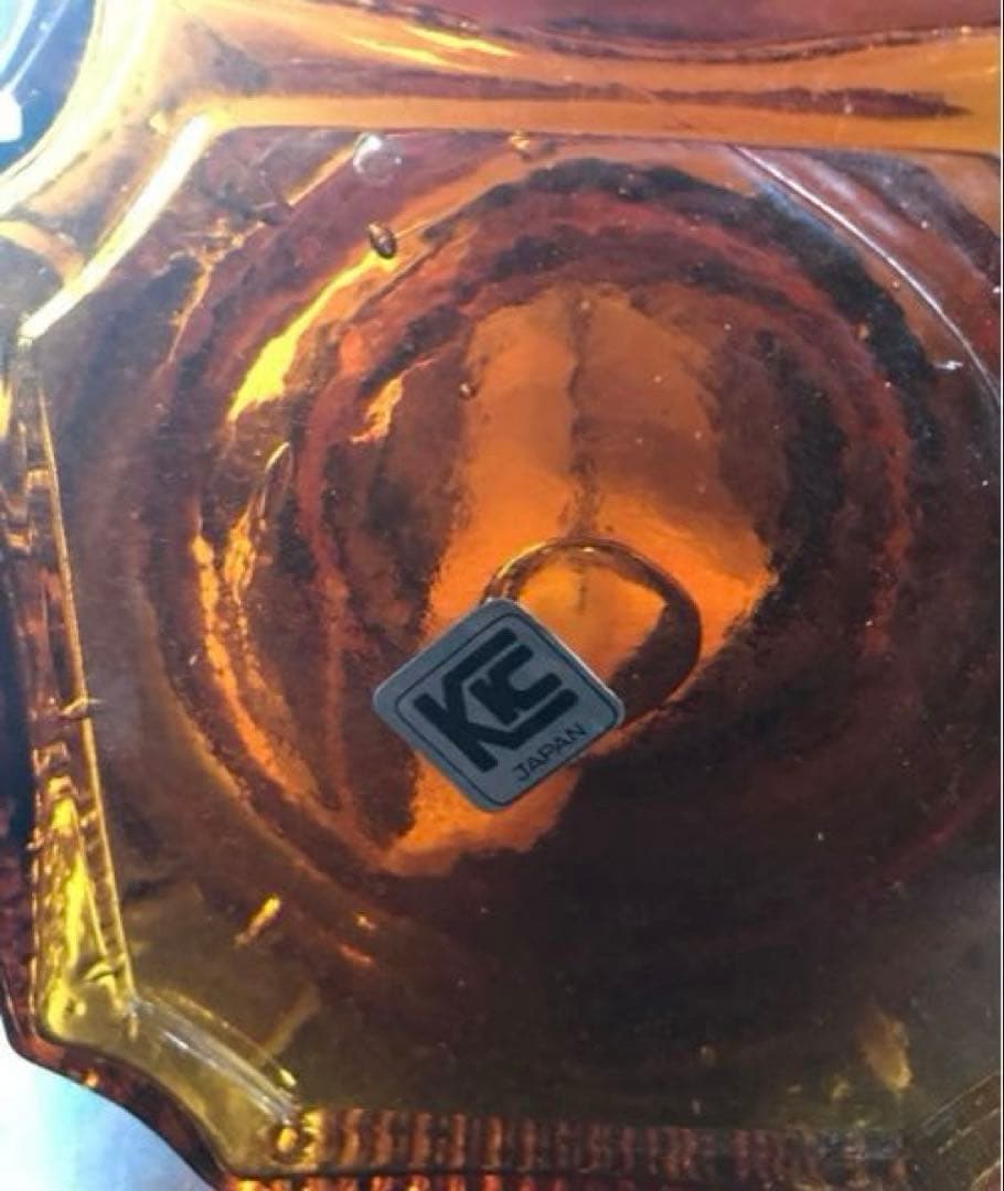 美品 北一ガラス ランプ ヴィンテージ オイルランプ アルコールランプ 美品 北一ガラス ランプ ヴィンテージ オイルランプ アルコールランプ