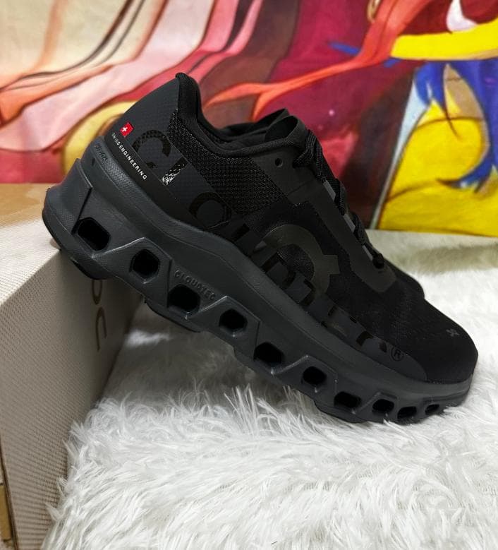 On オン Cloudmonster クラウドモンスター スニーカー 25cm