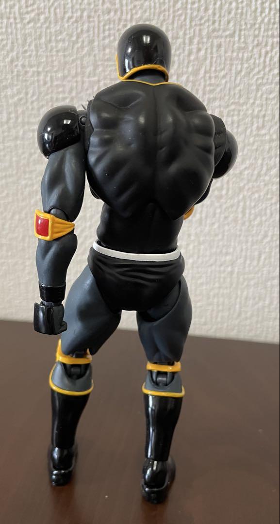 S.H.Figuarts ウォーズマン (旧アニメカラー)キン肉マン