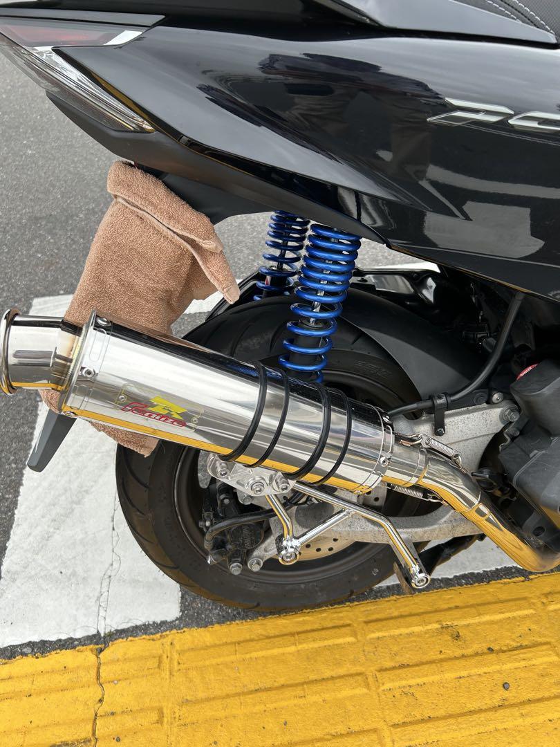 PCX JK05 ブラック