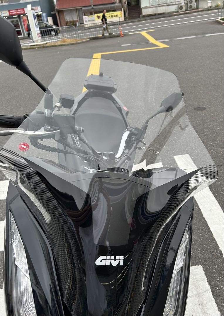 PCX JK05 ブラック
