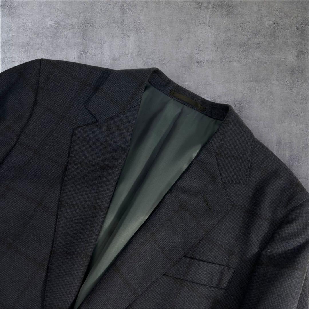 定価約9万 極美品 Paul Smith 23AW 2Bテーラードジャケット M