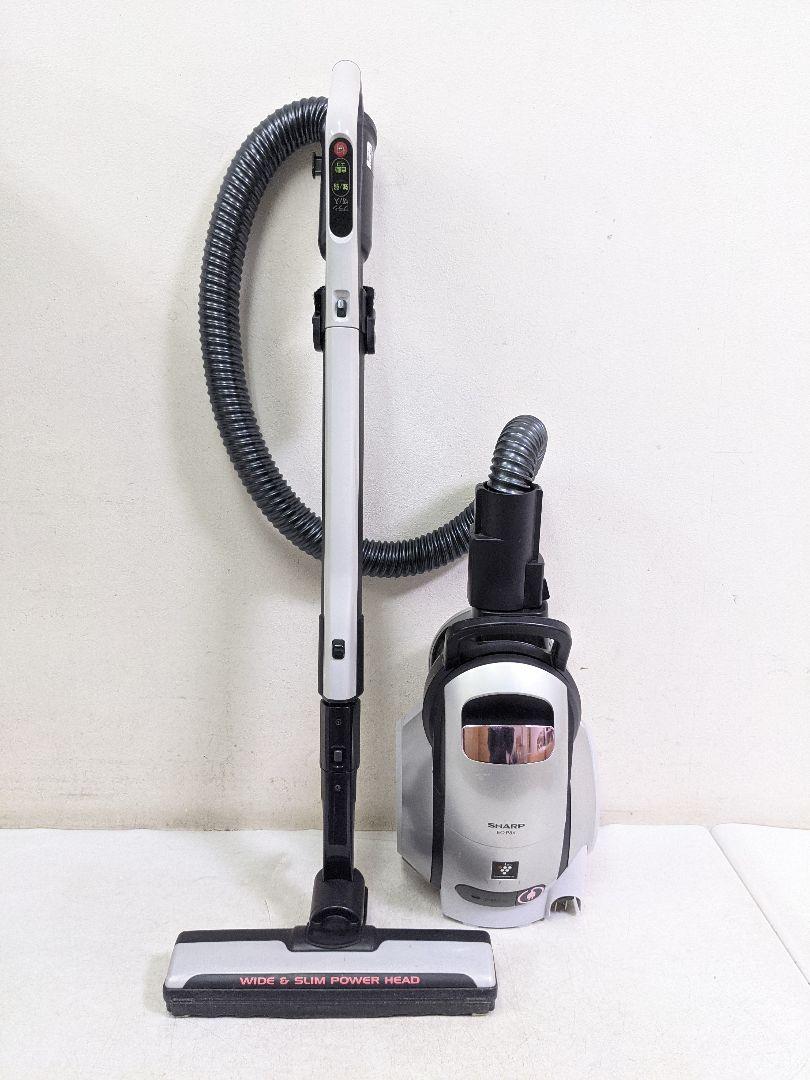 SHARP シャープ EC−P8X-P サイクロン式掃除機 2017年製 公式 ストア生活家電・空調 - SHARP シャープ EC-P8X-P