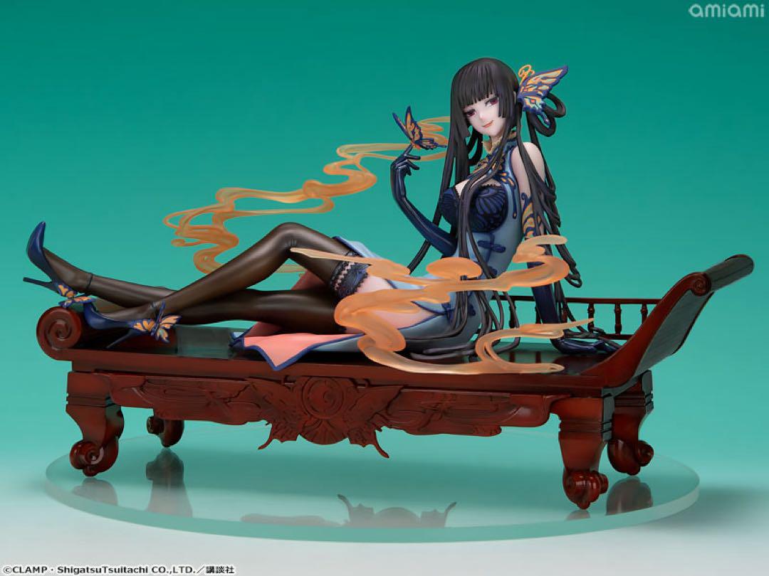 新品未開封 xxxHOLiC 壱原侑子フィギュア CLAMP EMONTOYS 新品未開封 xxxHOLiC 壱原侑子フィギュア CLAMP EMONTOYS - メルカリ
