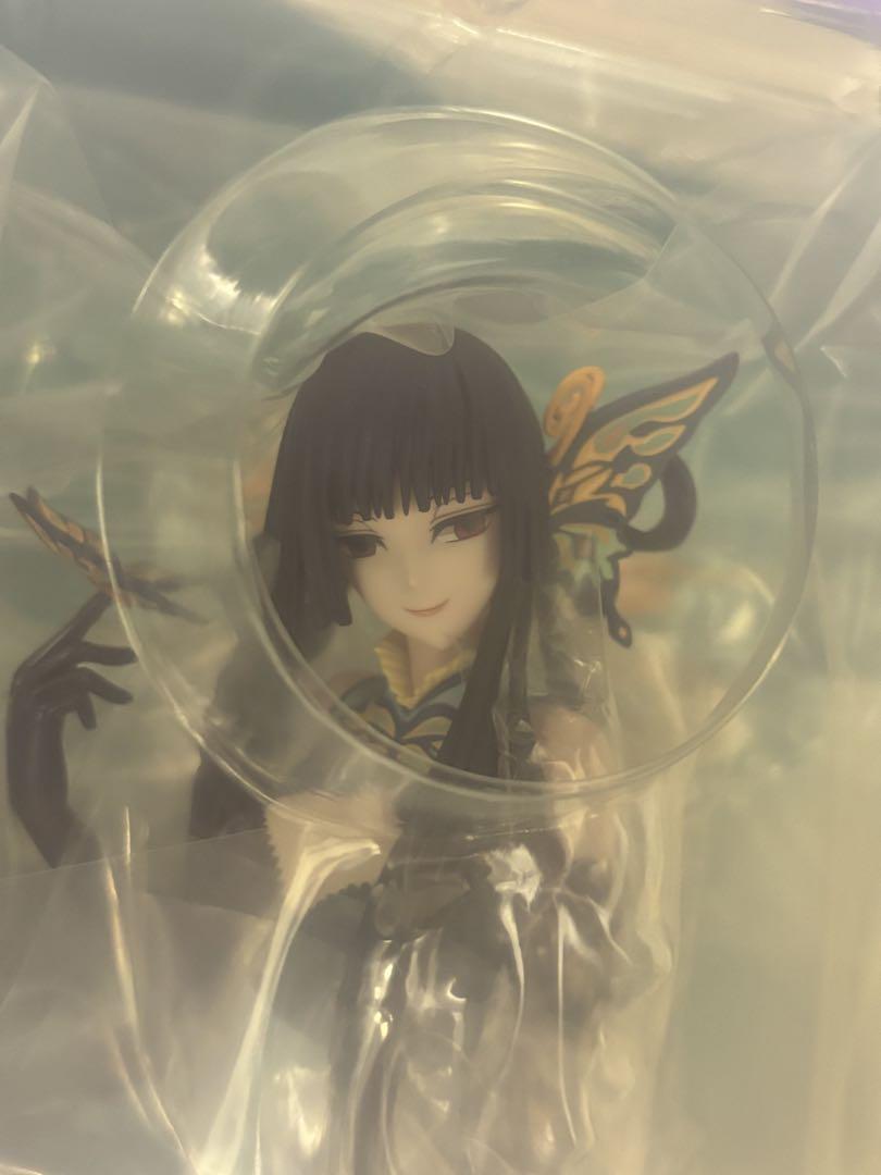 新品未開封 xxxHOLiC 壱原侑子フィギュア CLAMP EMONTOYS 新品未開封 xxxHOLiC 壱原侑子フィギュア CLAMP EMONTOYS - メルカリ