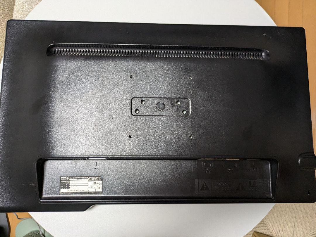 BenQ xl2411z 24インチ モニター
