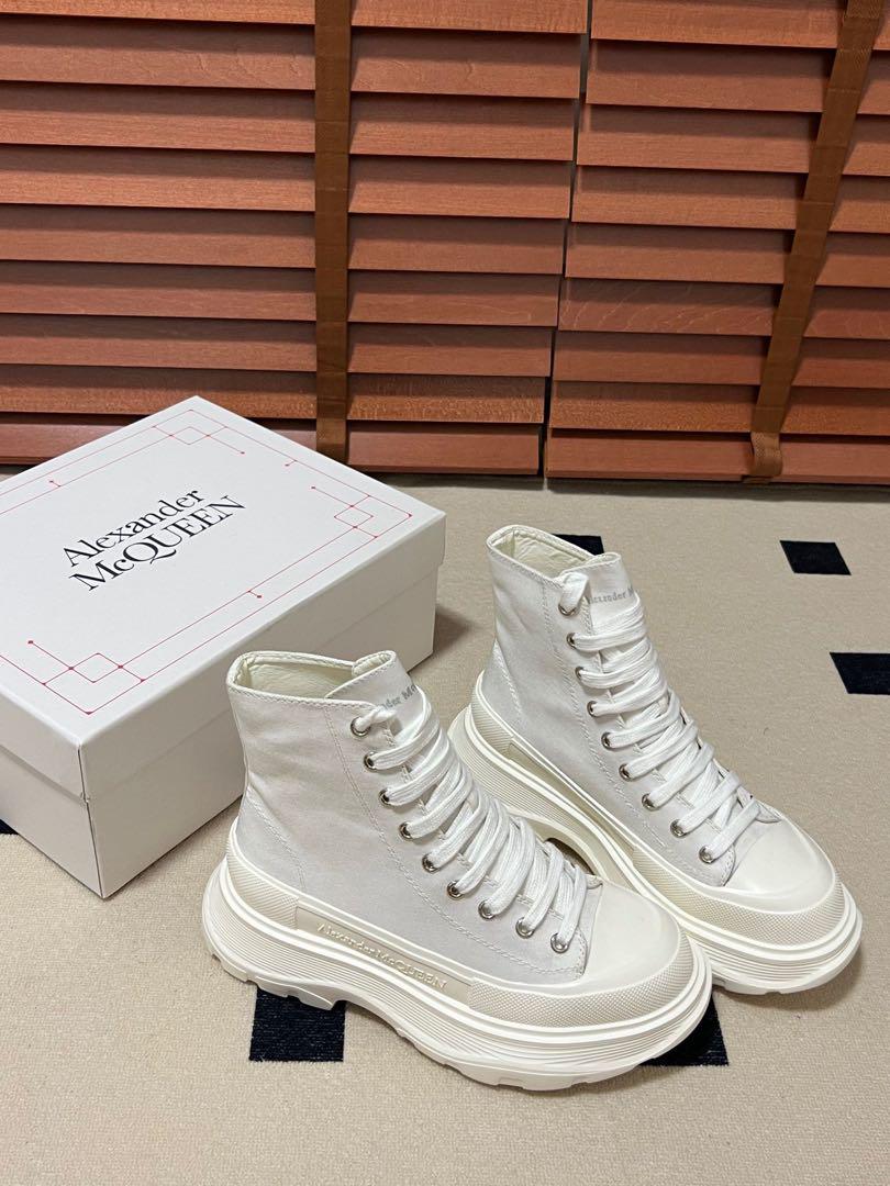 ✨新品 Alexander McQueen スニーカー 画像3
