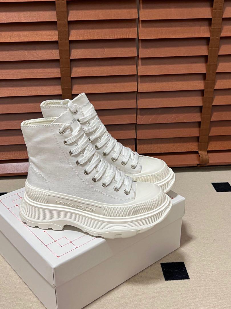 ✨新品 Alexander McQueen スニーカー 画像5