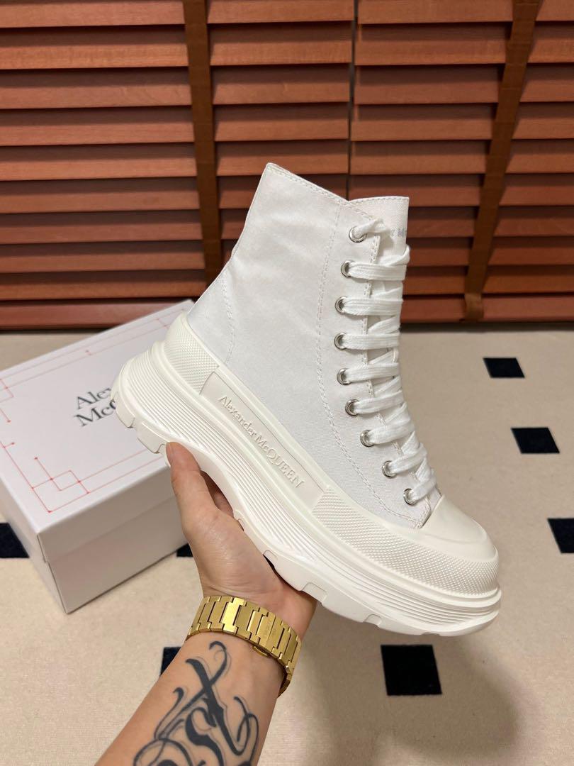 ✨新品 Alexander McQueen スニーカー 画像6