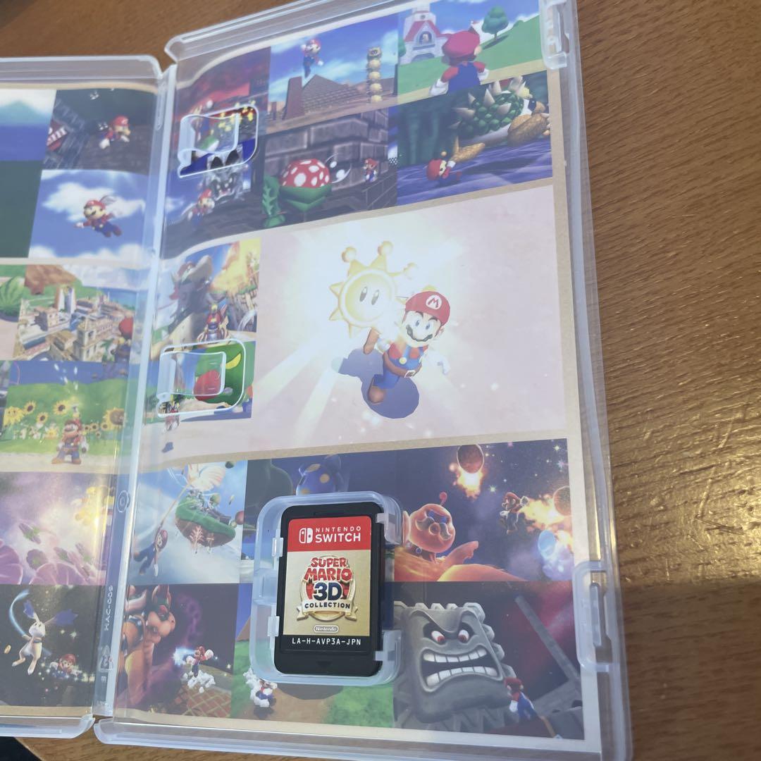Nintendo Switch SUPER MARIO 3D COLLECTION