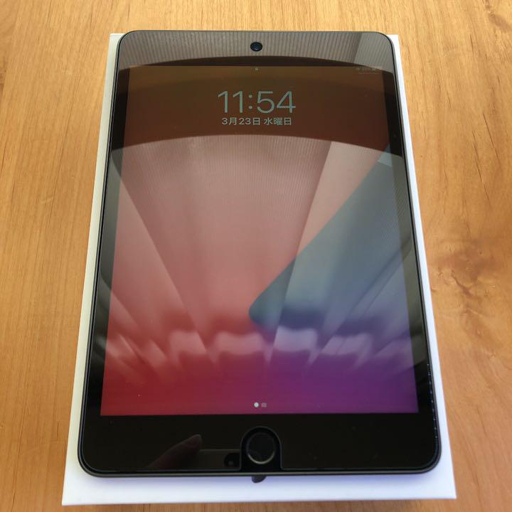iPad mini5 Wi-Fi