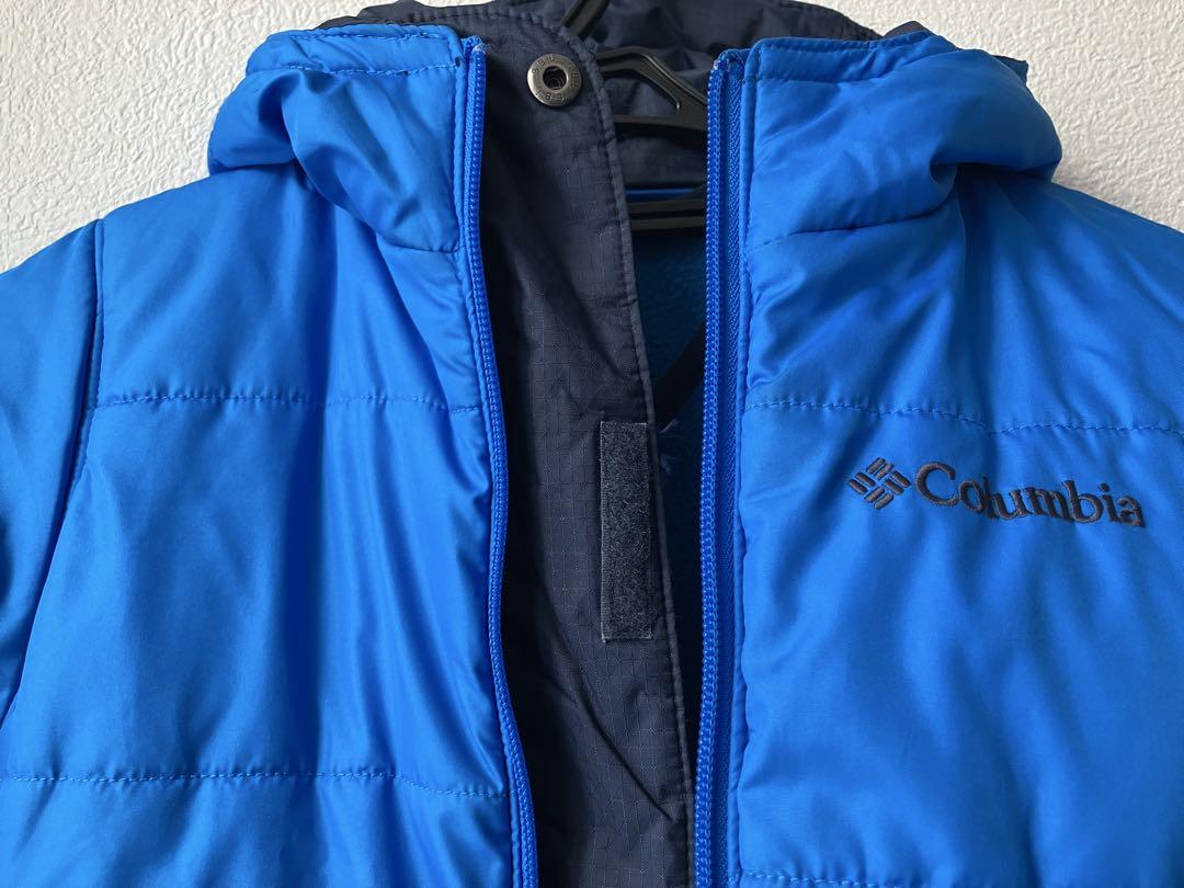 Columbia スキーウェア XXS(120cm)