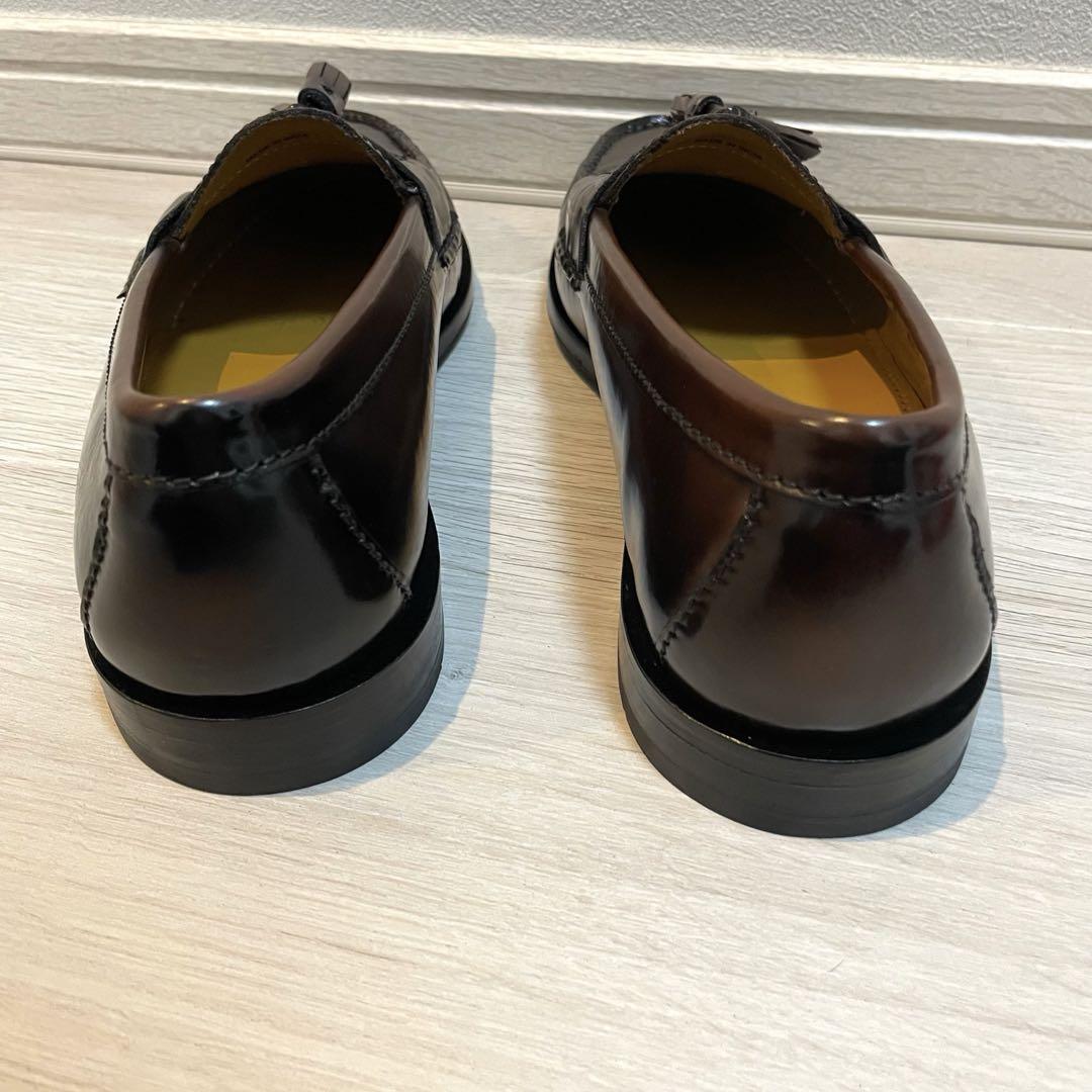 新品　cole haan コールハーン　タッセルローファー　ブラウン