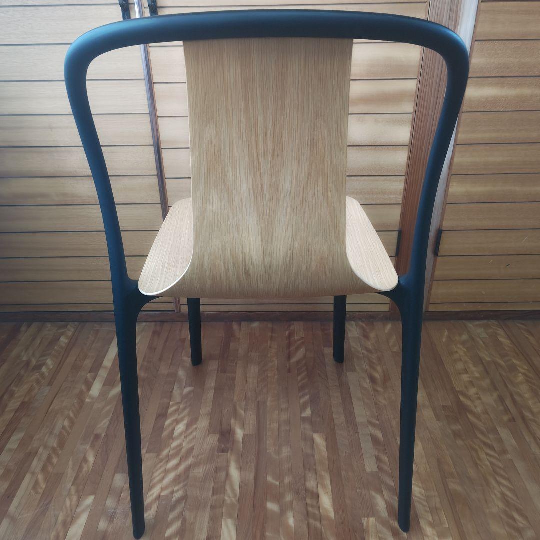美品 vitra Belleville Chair ヴィトラ べェルヴィルチェア