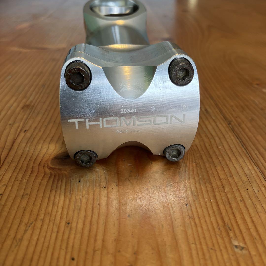 THOMSON elite ステム 90mm