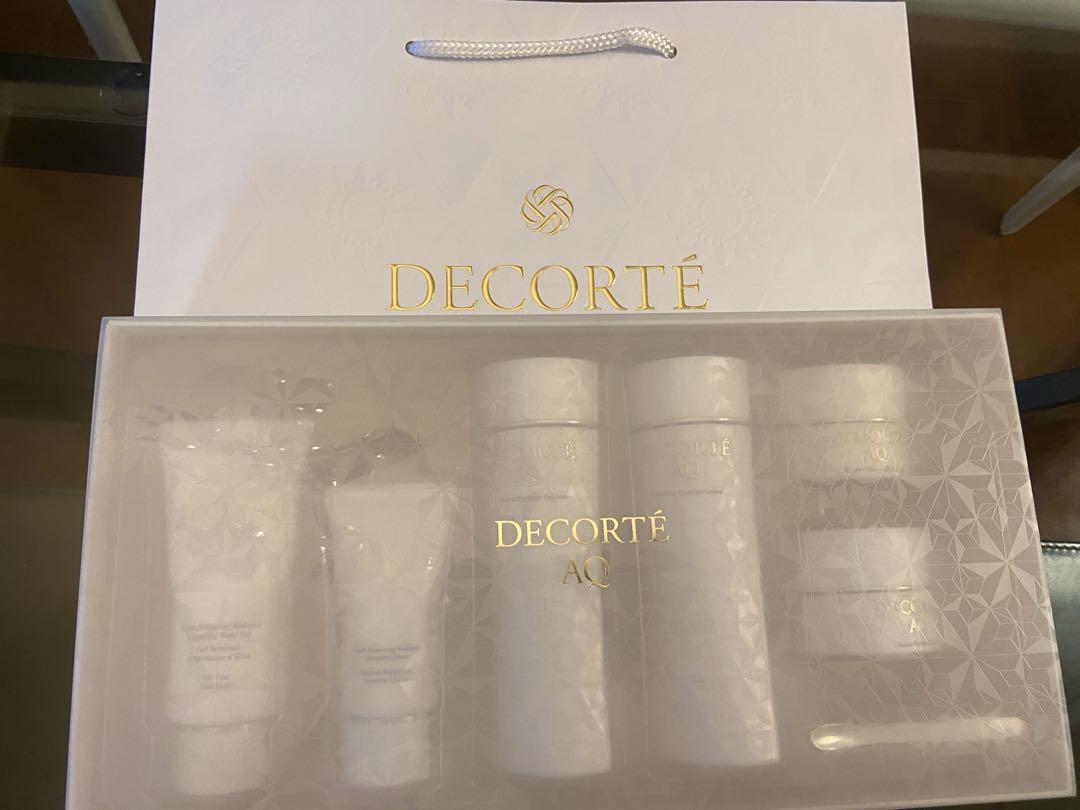 箱無し 新品未使用⭐︎DECORTÉ AQ ラディアンス コフレ i