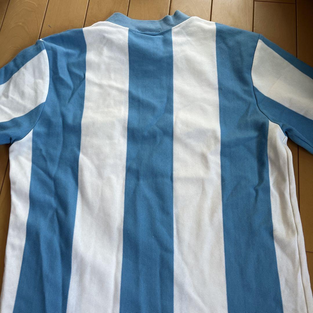adidas オリジナルスアルゼンチンビンテージサッカーウェア