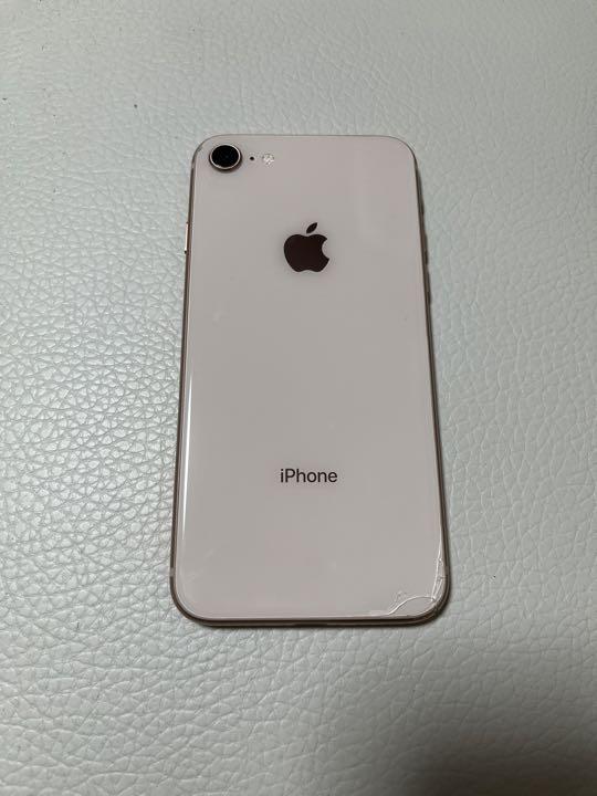 iPhone8 256GB - スマートフォン本体ファッション