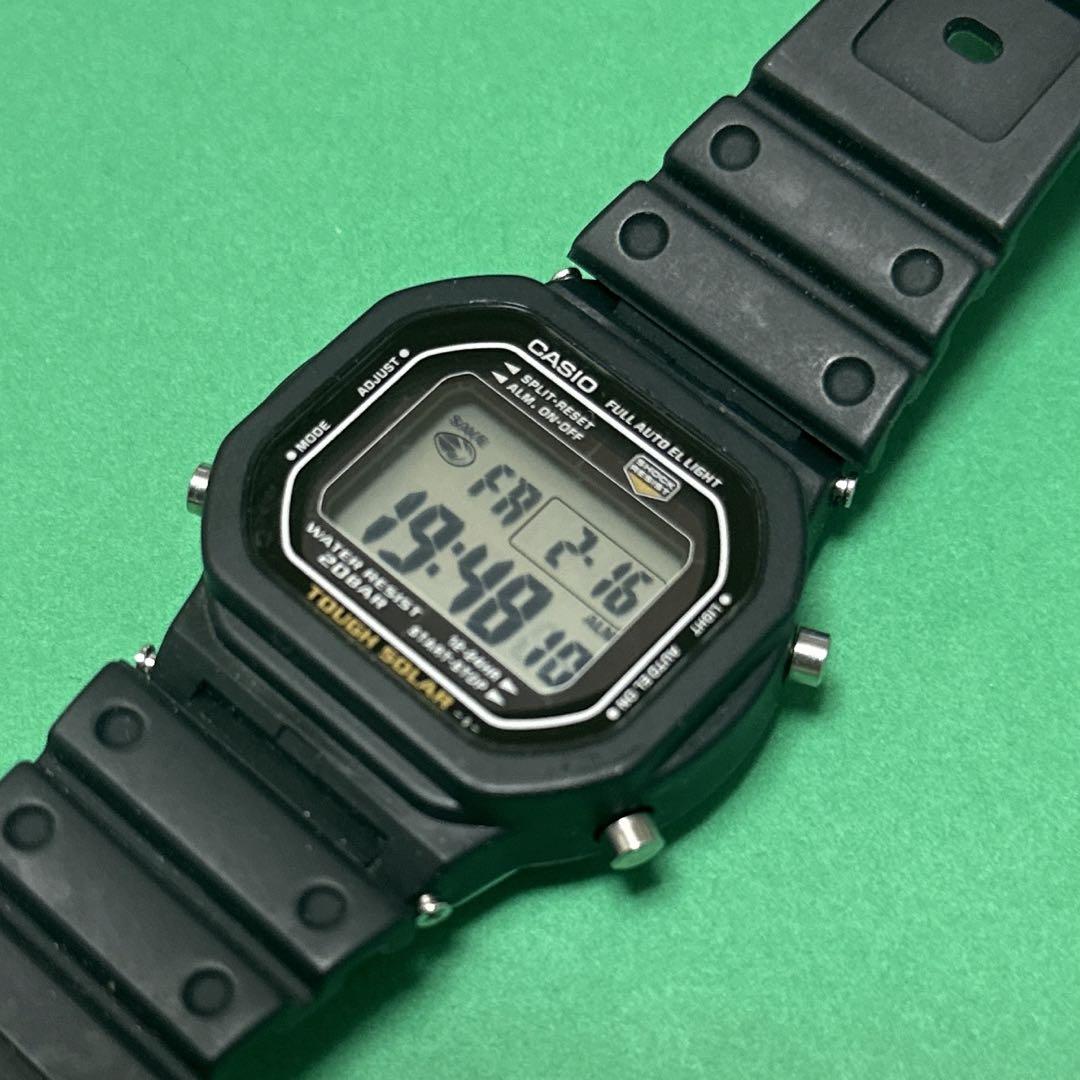 カシオ CASIOTOUGH SOLAR ドグロG-5600LL
