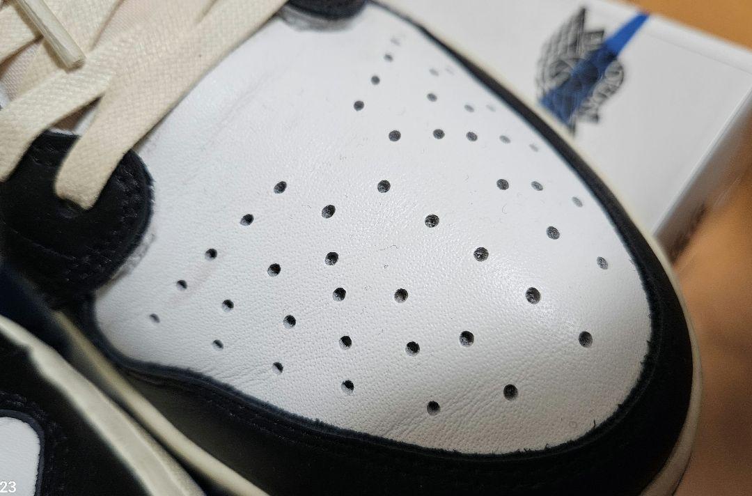 Travis × Fragment × Nike Air Jordan 1