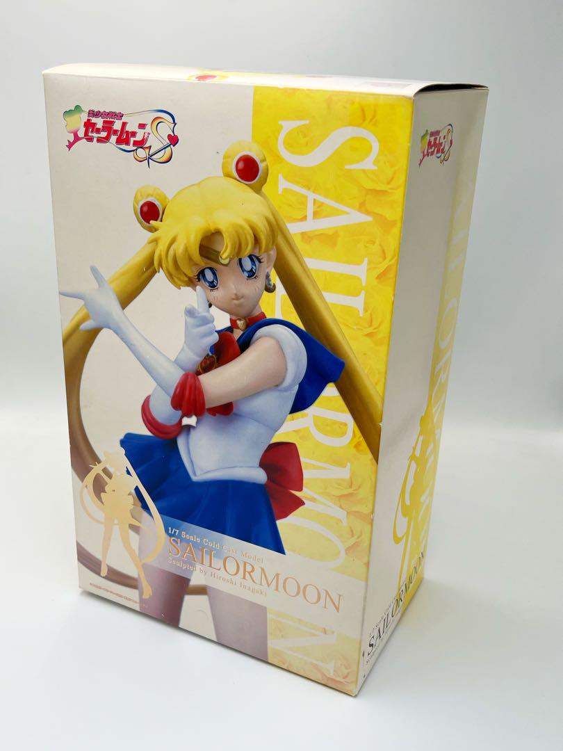 セーラームーン　ガレージキット