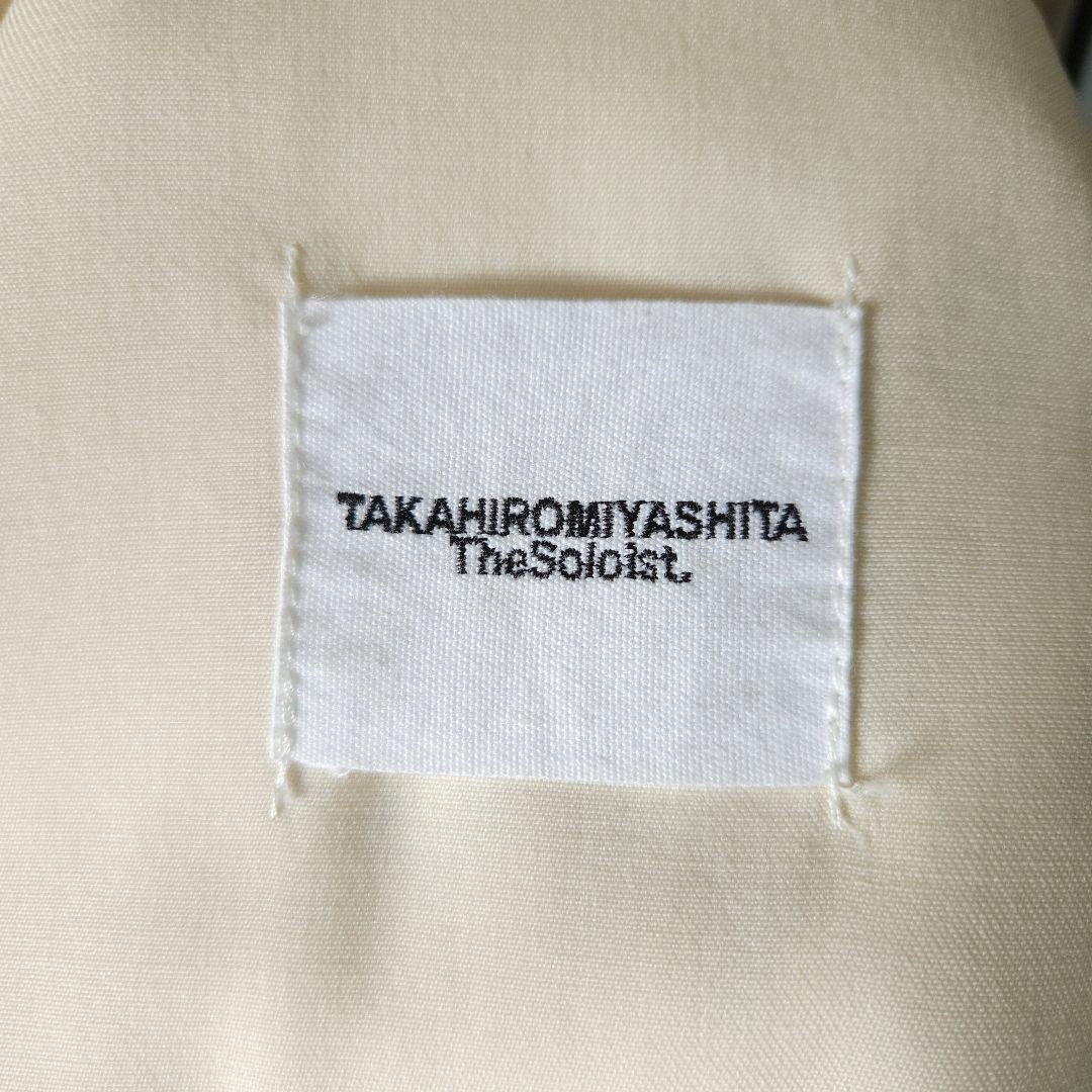 TAKAHIRO MIYASHITA The Soloist ドクタージャケット