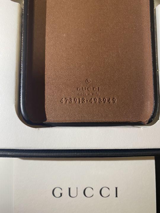 【テテ使用】Gucci スマホケース iPhone テテ 使用 キムテヒョン