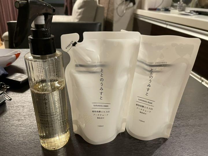 ファンファレ ととのうみすと 150ml 【あす楽対応】 ファンファレ ととのうみすと 150ml 【あす楽対応】