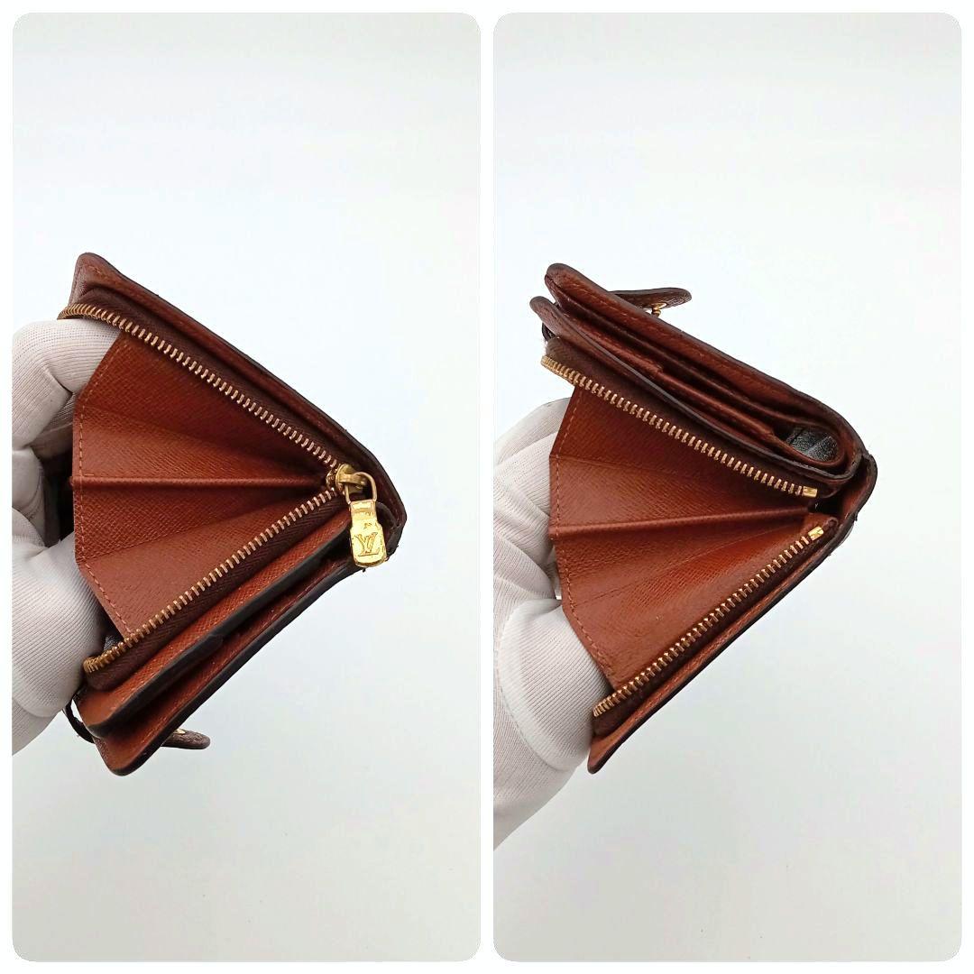 ヴィトン コンパクトジップ