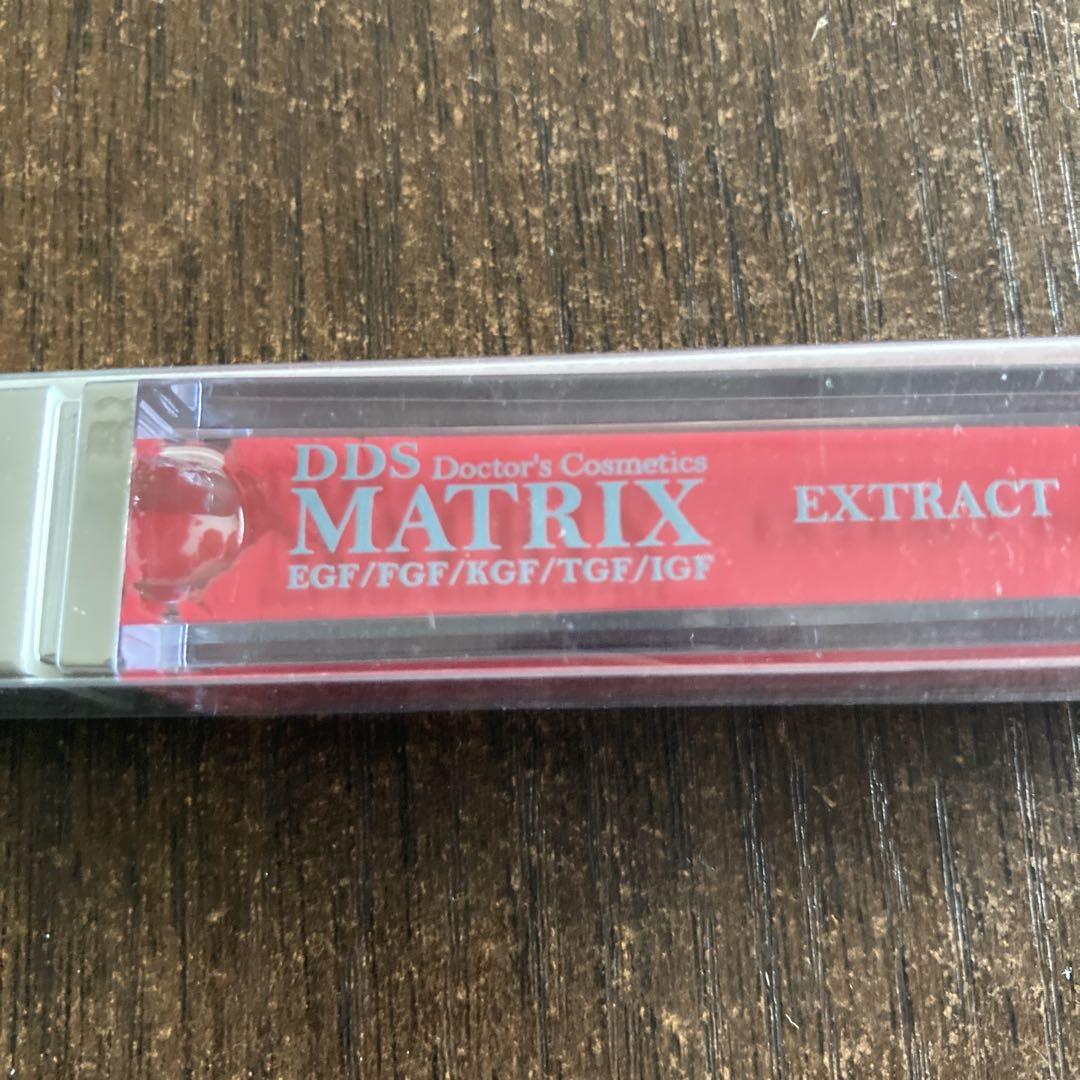 DDS MATRIX EXTRACT for LIPS 8.0g - メルカリ