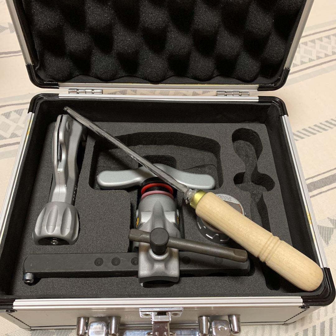 フレアツールセットTASCO 美品